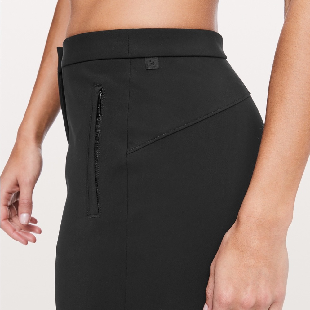 lululemon on the move pant lightweight